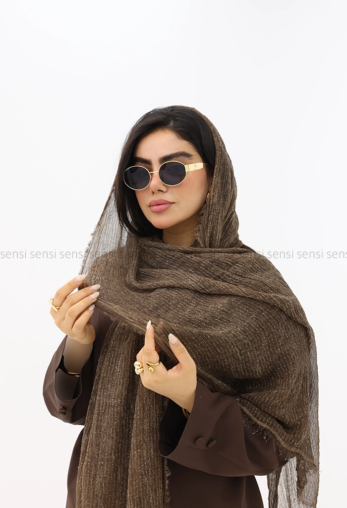 شال دیپلمات راه راه کد1005669